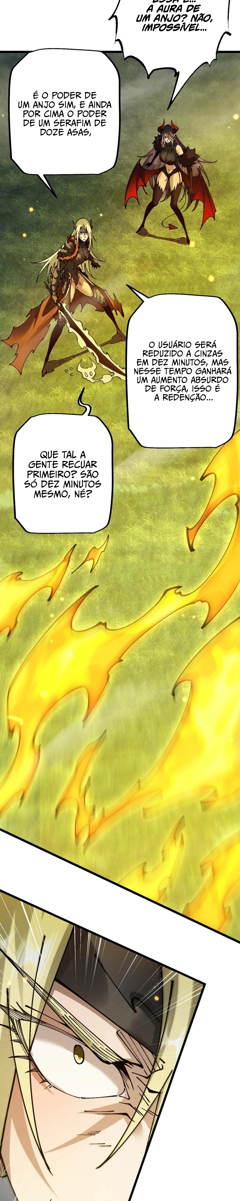 De Goblin A Deus Goblin Capítulo 99 Página 23
