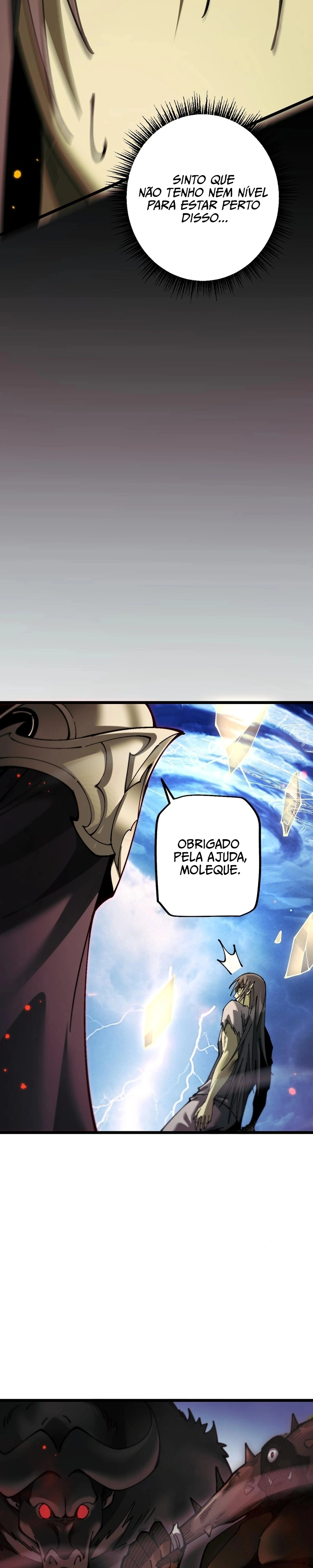 De Goblin A Deus Goblin Capítulo 99 Página 3