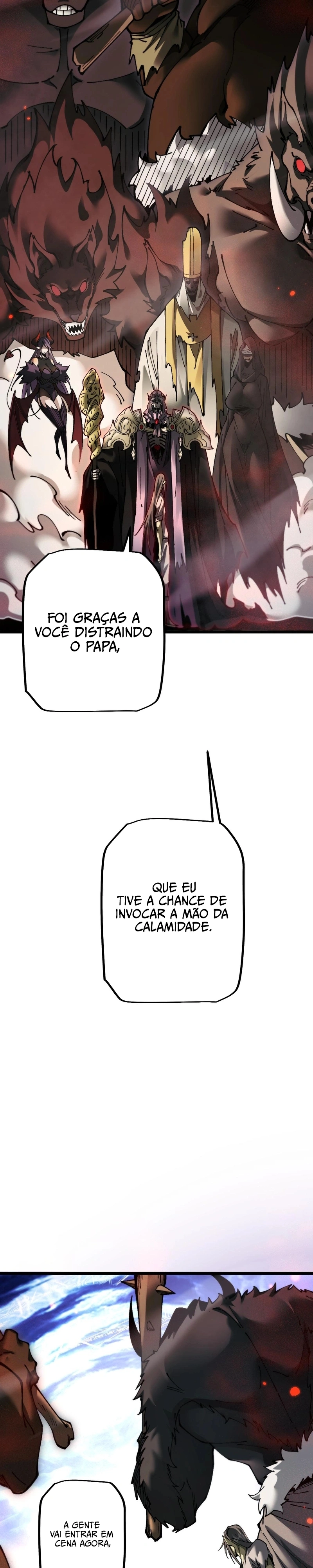 De Goblin A Deus Goblin Capítulo 99 Página 4