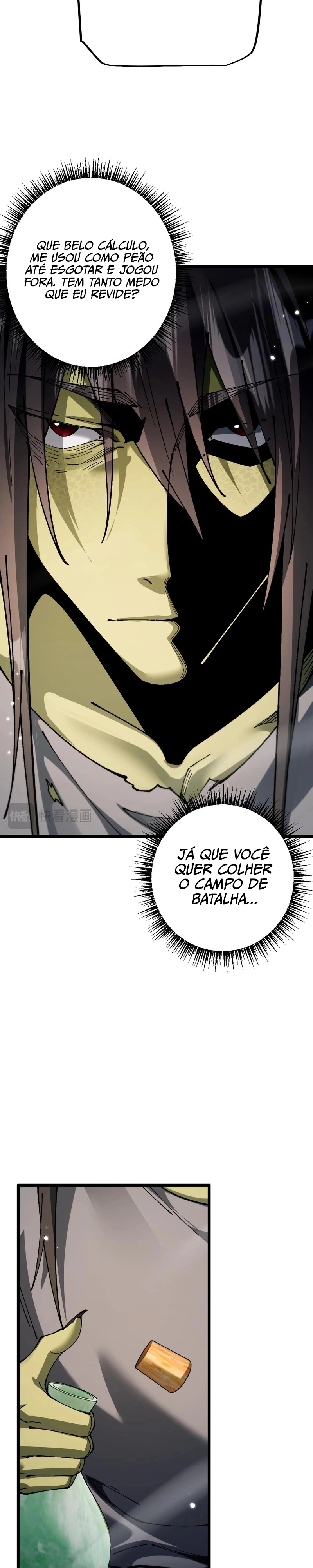 De Goblin A Deus Goblin Capítulo 99 Página 6