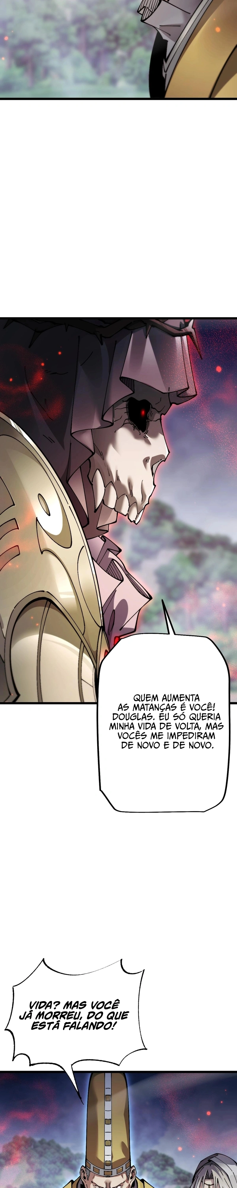 De Goblin A Deus Goblin Capítulo 99 Página 9