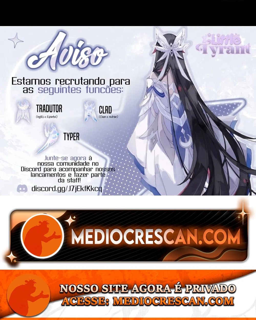 De Reclusa, A Princesa em um Dark Romance! Capítulo 10 Página 16