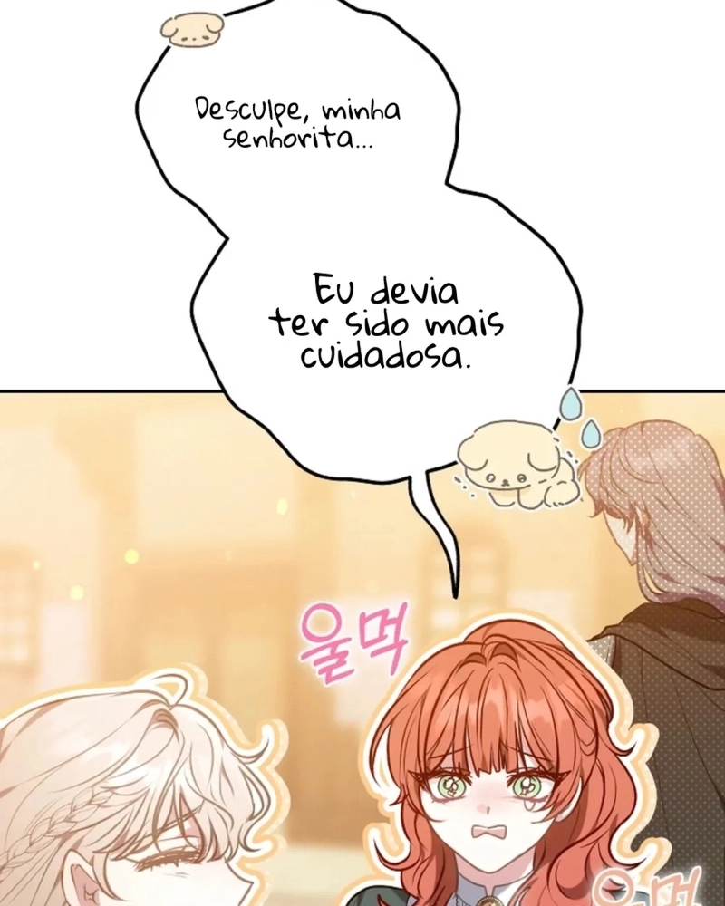 De Reclusa, A Princesa em um Dark Romance! Capítulo 13 Página 114