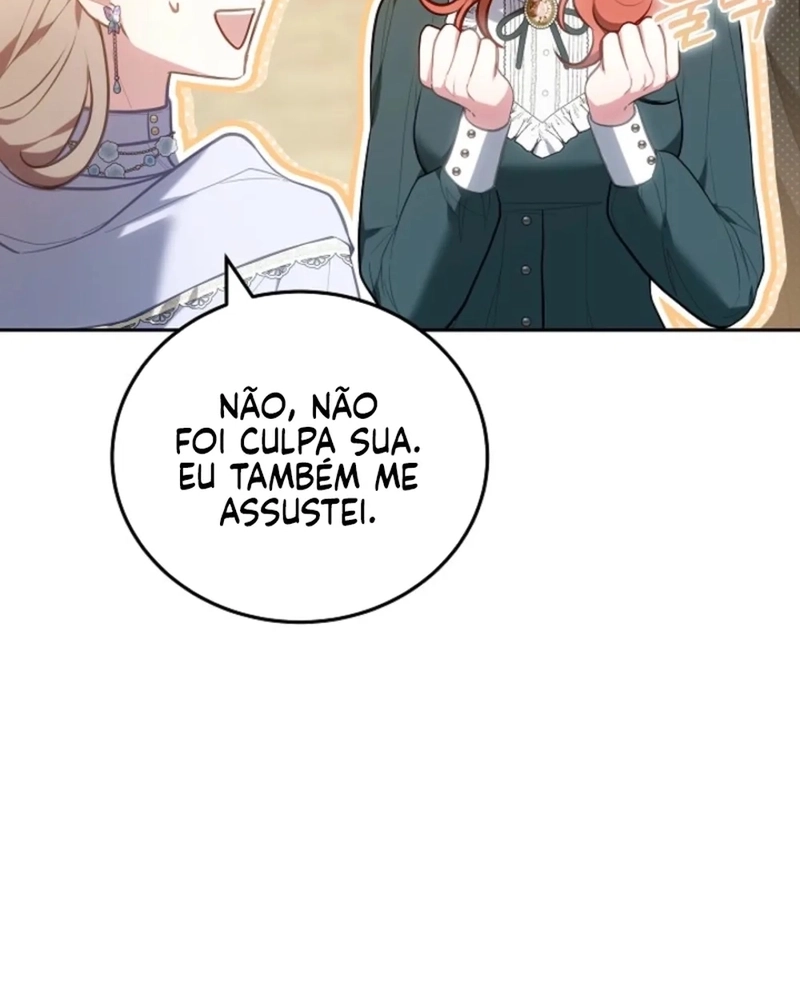De Reclusa, A Princesa em um Dark Romance! Capítulo 13 Página 115