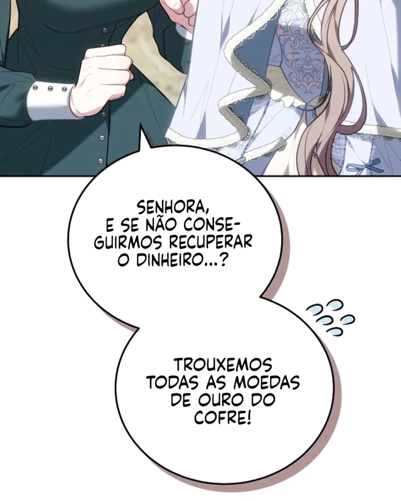 De Reclusa, A Princesa em um Dark Romance! Capítulo 13 Página 124