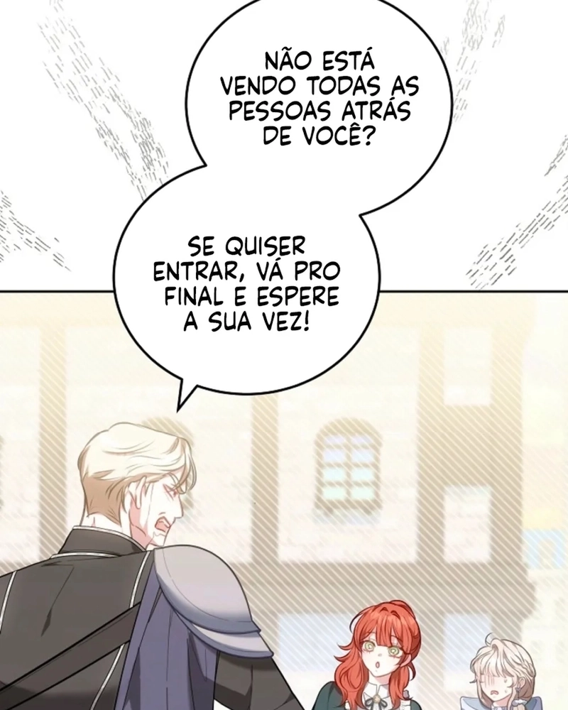 De Reclusa, A Princesa em um Dark Romance! Capítulo 13 Página 26