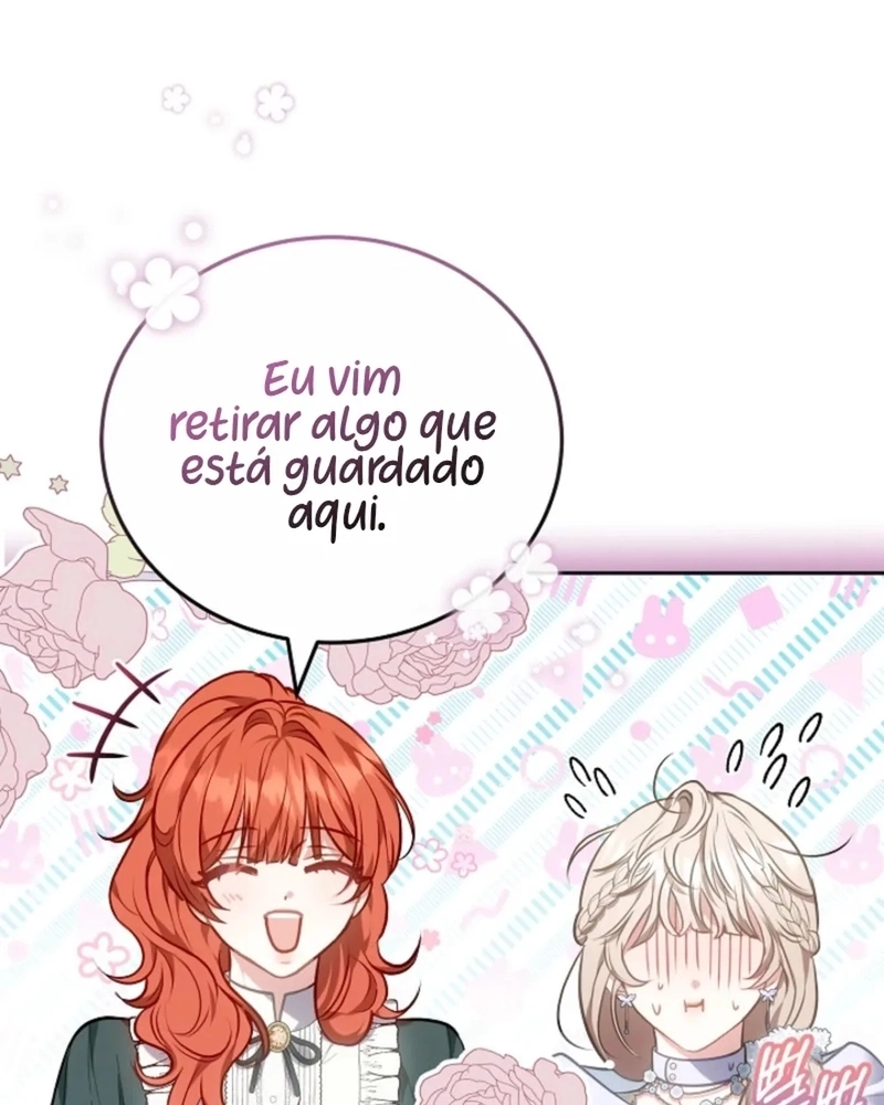 De Reclusa, A Princesa em um Dark Romance! Capítulo 13 Página 28