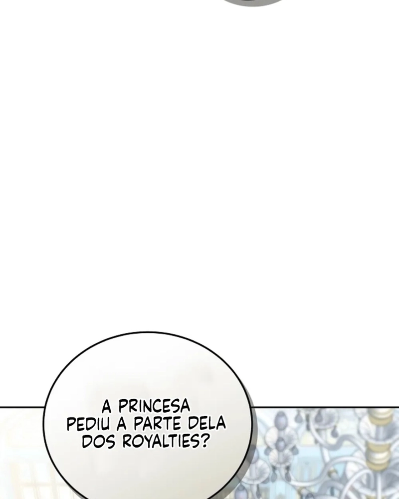 De Reclusa, A Princesa em um Dark Romance! Capítulo 13 Página 3
