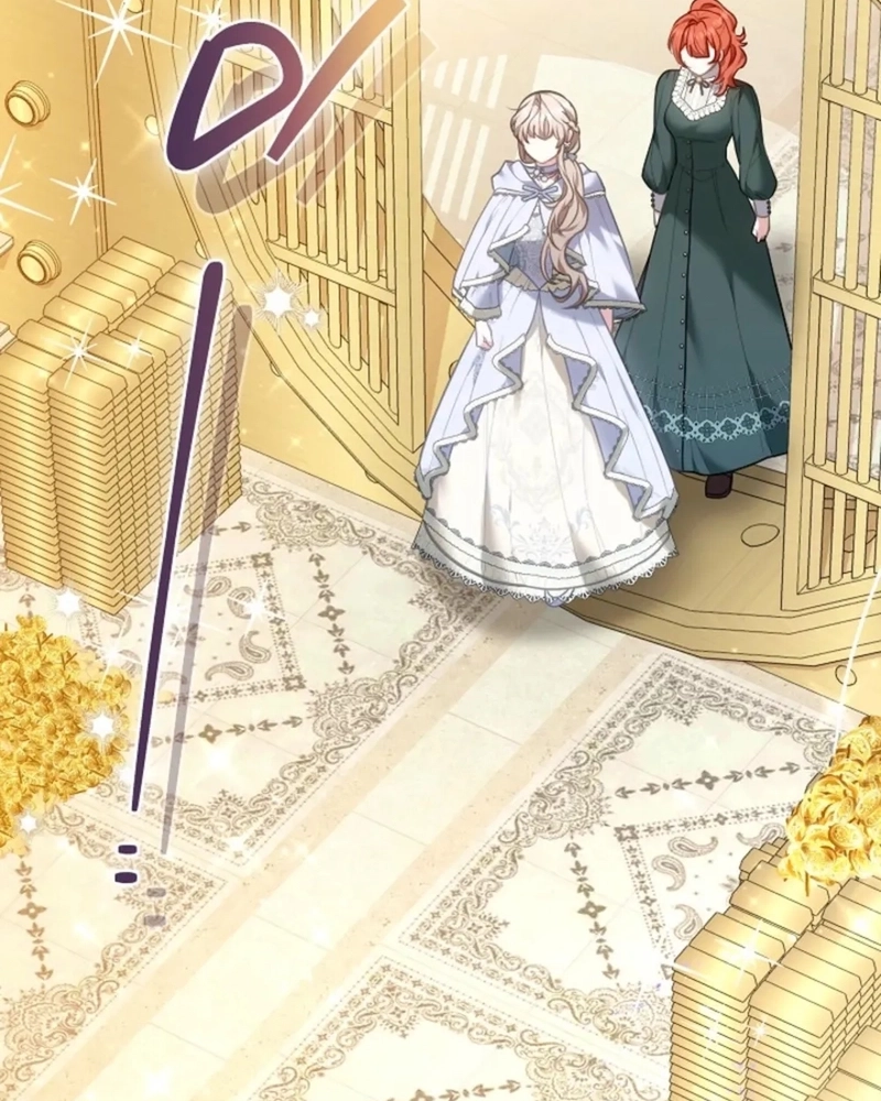 De Reclusa, A Princesa em um Dark Romance! Capítulo 13 Página 55