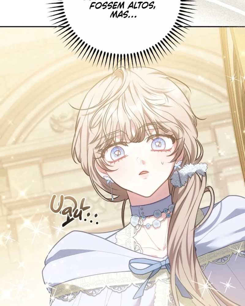 De Reclusa, A Princesa em um Dark Romance! Capítulo 13 Página 57