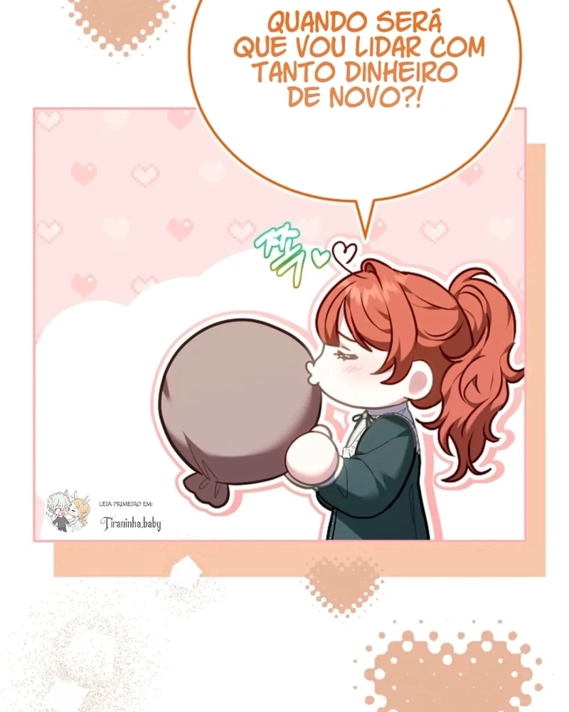 De Reclusa, A Princesa em um Dark Romance! Capítulo 13 Página 76