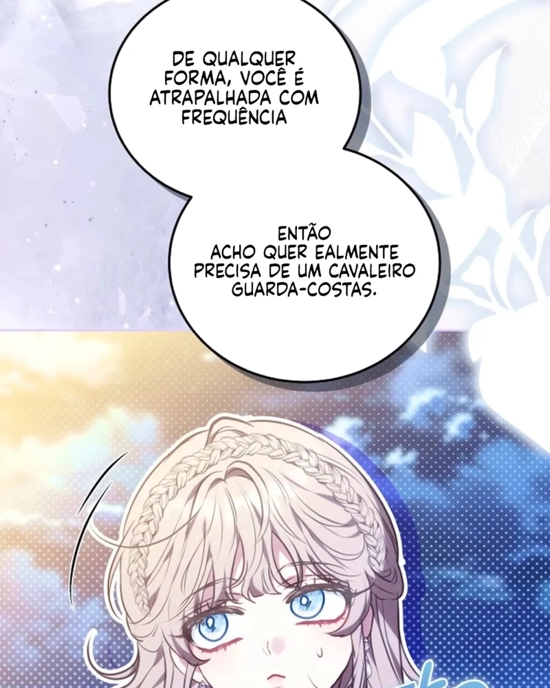 De Reclusa, A Princesa em um Dark Romance! Capítulo 14 Página 116