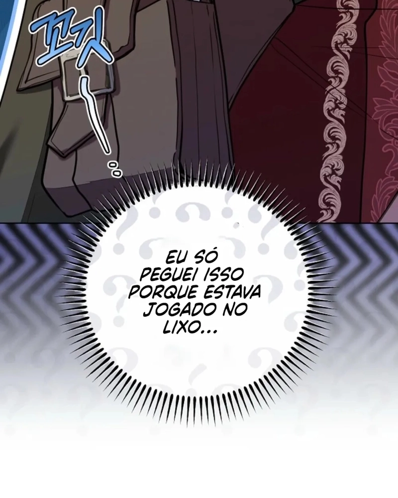 De Reclusa, A Princesa em um Dark Romance! Capítulo 14 Página 13