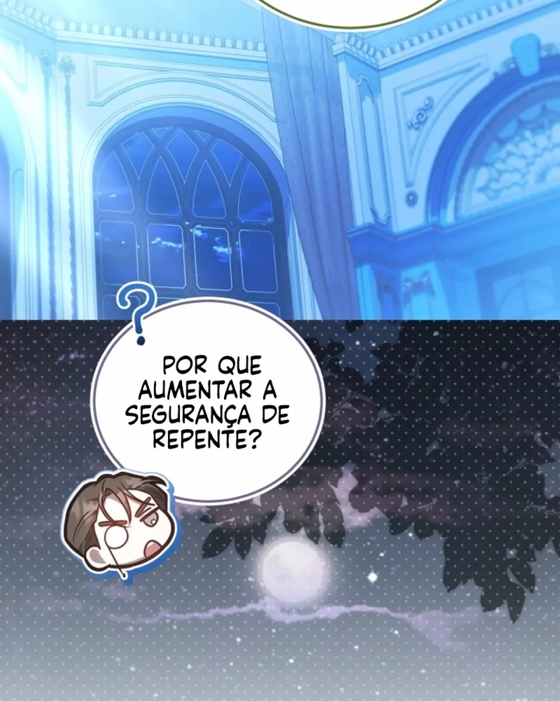 De Reclusa, A Princesa em um Dark Romance! Capítulo 14 Página 56