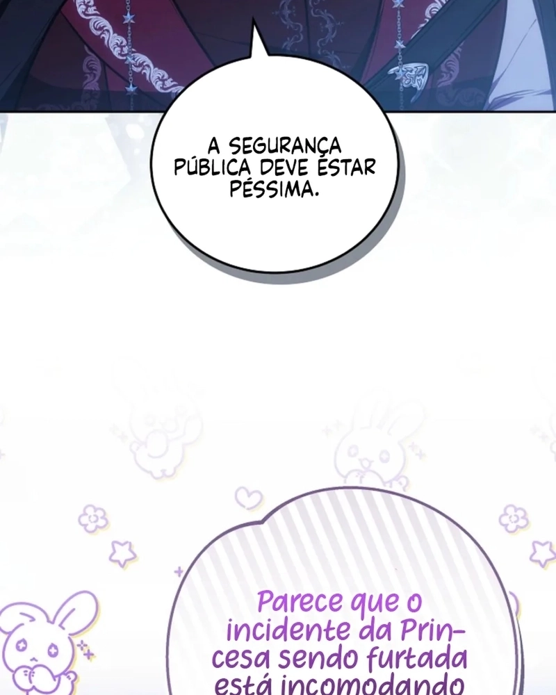 De Reclusa, A Princesa em um Dark Romance! Capítulo 14 Página 59