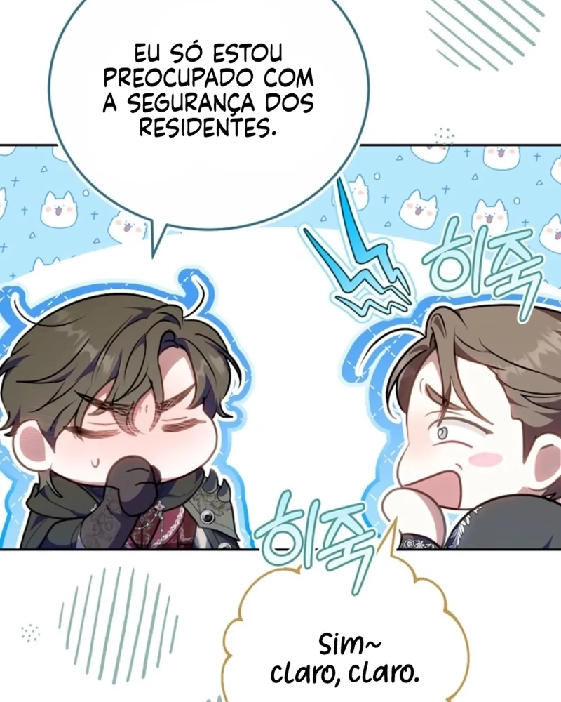 De Reclusa, A Princesa em um Dark Romance! Capítulo 14 Página 62