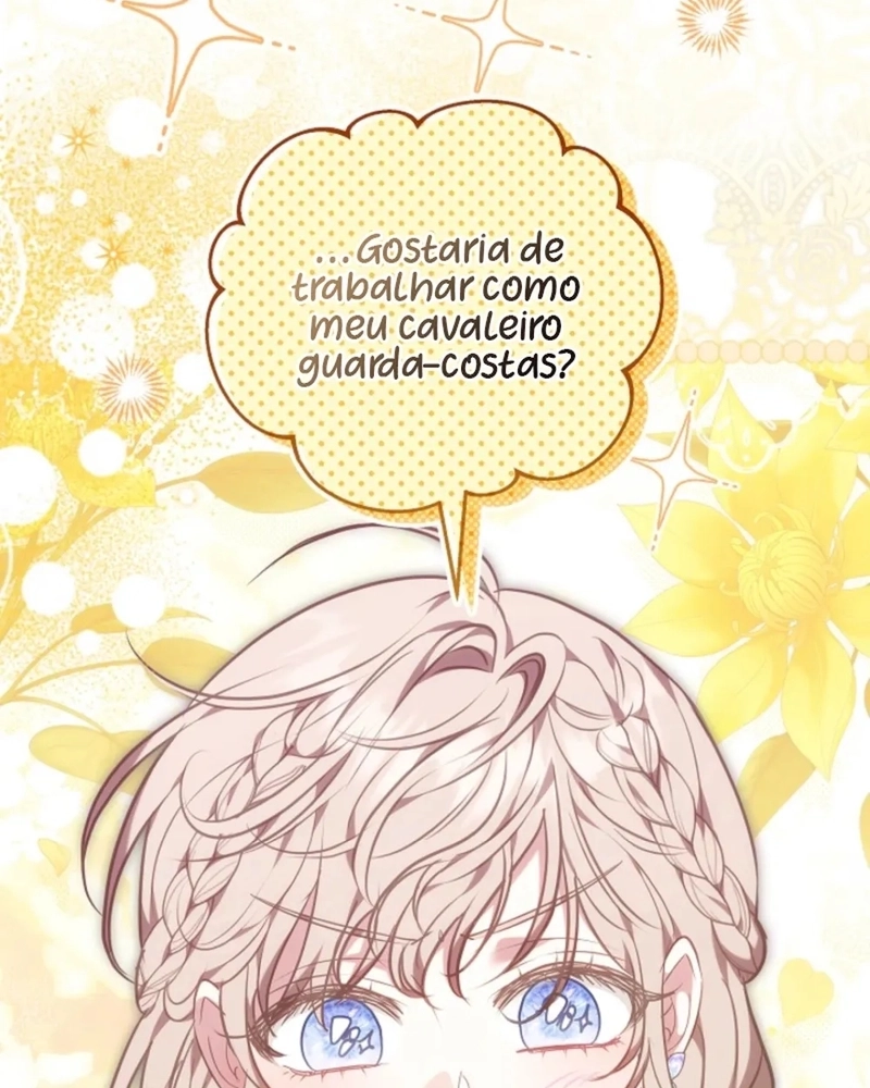 De Reclusa, A Princesa em um Dark Romance! Capítulo 14 Página 7