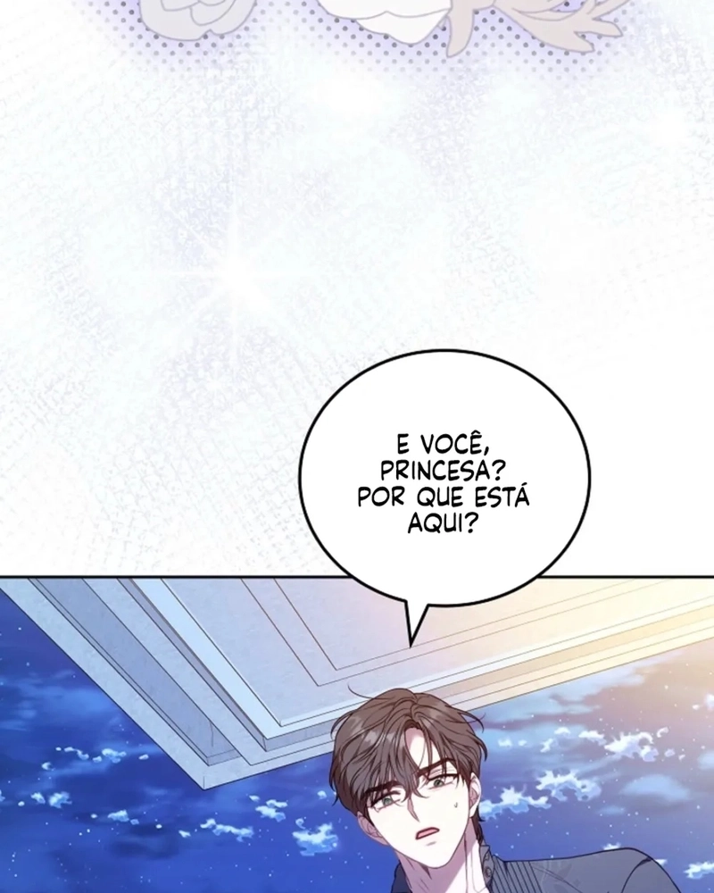 De Reclusa, A Princesa em um Dark Romance! Capítulo 14 Página 75