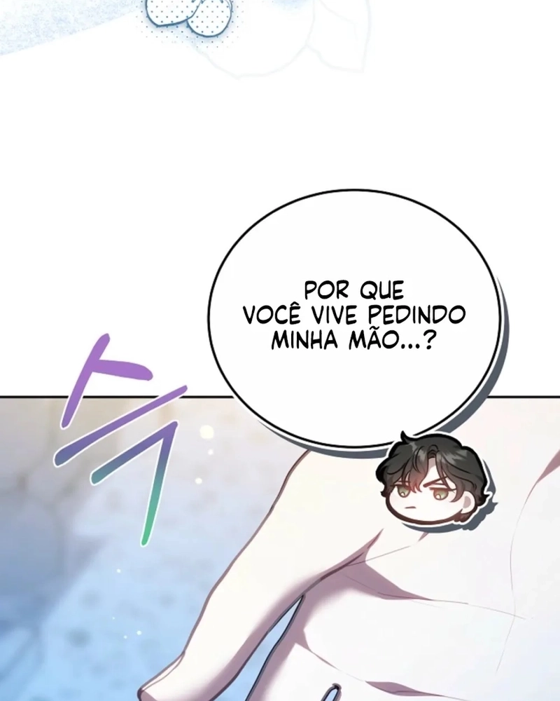 De Reclusa, A Princesa em um Dark Romance! Capítulo 14 Página 91