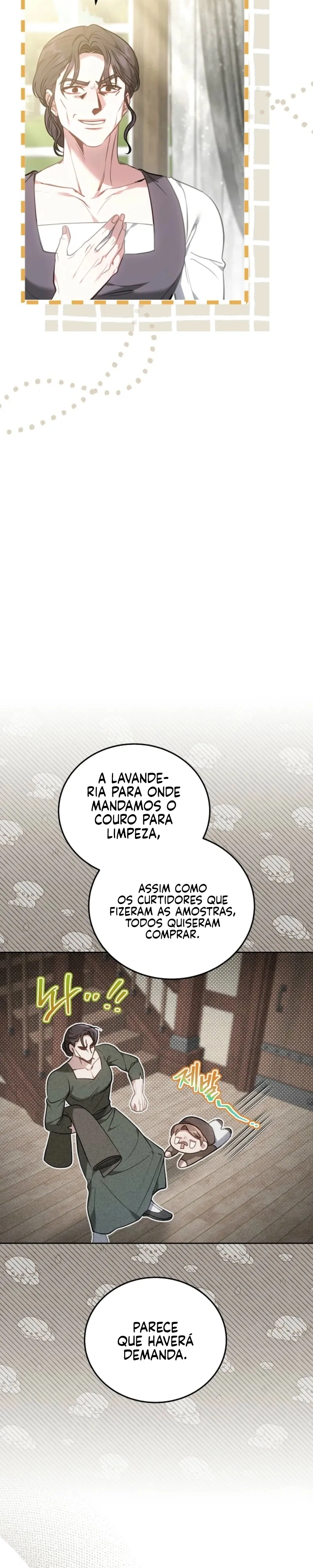 De Reclusa, A Princesa em um Dark Romance! Capítulo 15 Página 14