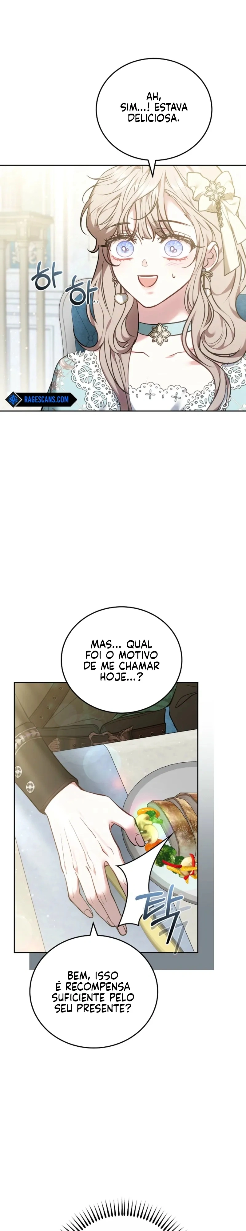 De Reclusa, A Princesa em um Dark Romance! Capítulo 15 Página 26