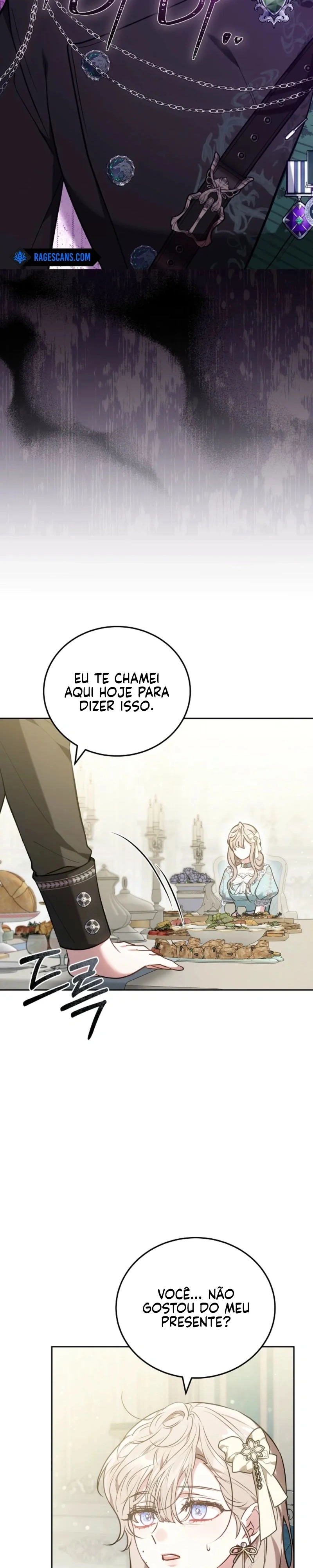 De Reclusa, A Princesa em um Dark Romance! Capítulo 15 Página 28