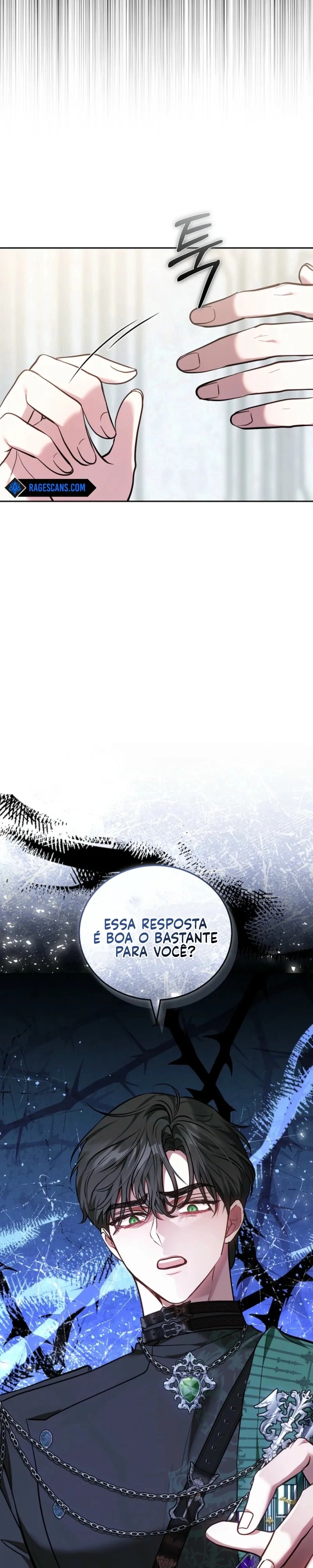 De Reclusa, A Princesa em um Dark Romance! Capítulo 15 Página 37