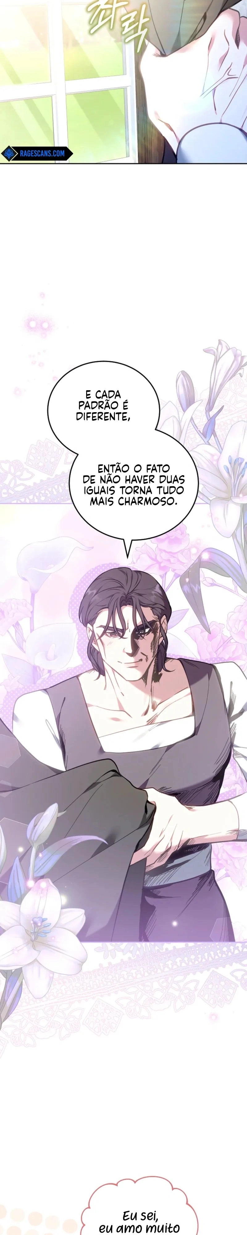De Reclusa, A Princesa em um Dark Romance! Capítulo 15 Página 9