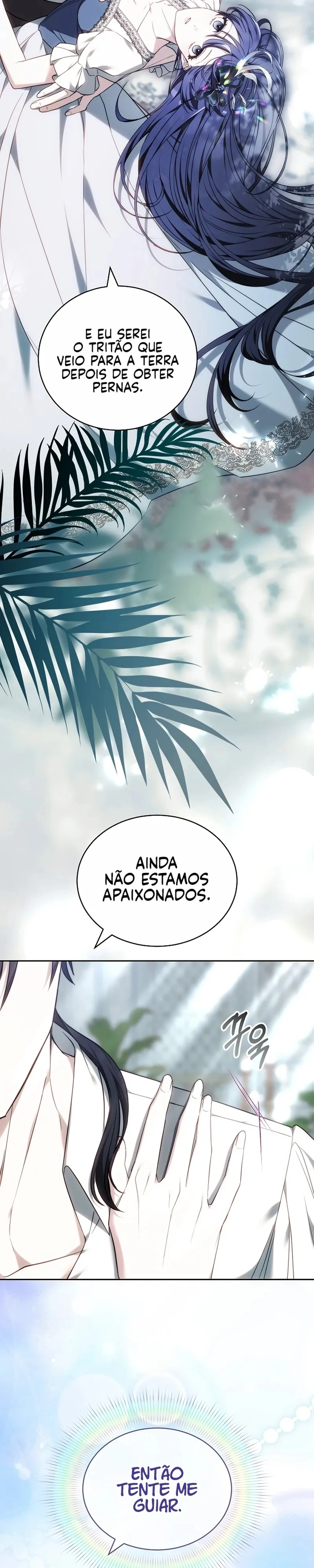 De Reclusa, A Princesa em um Dark Romance! Capítulo 16 Página 2