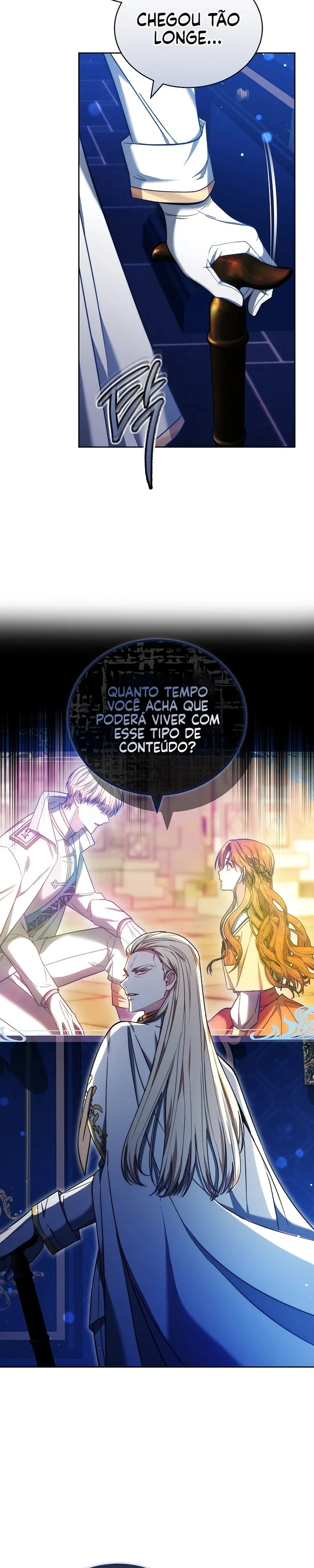 De Reclusa, A Princesa em um Dark Romance! Capítulo 16 Página 25