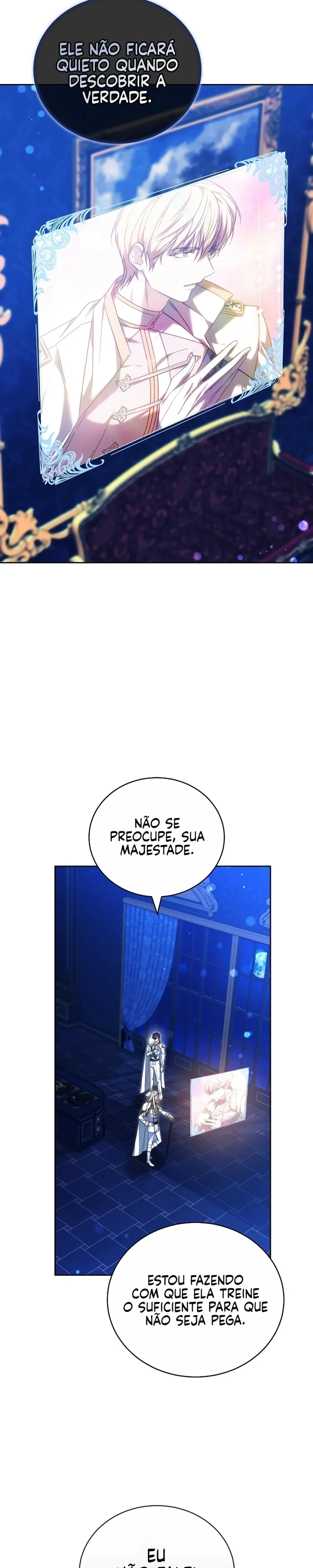De Reclusa, A Princesa em um Dark Romance! Capítulo 16 Página 26