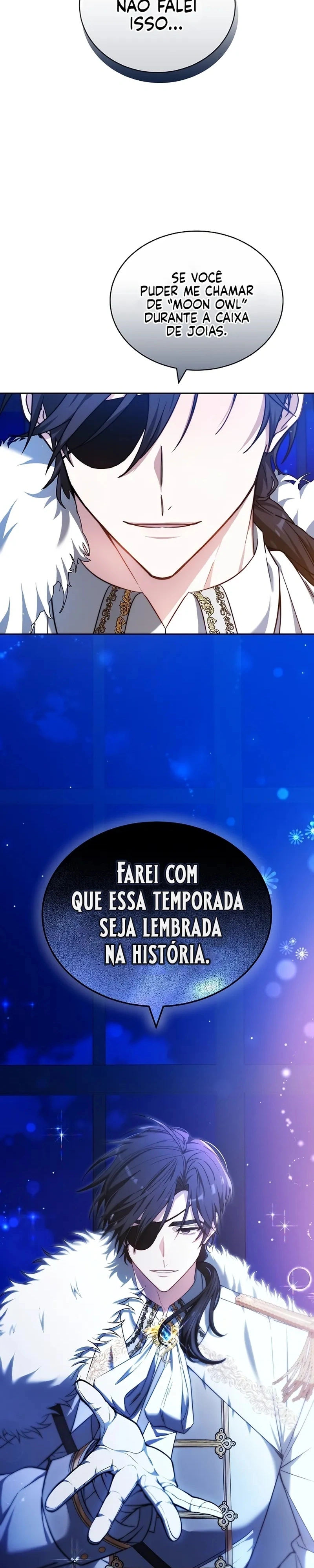 De Reclusa, A Princesa em um Dark Romance! Capítulo 16 Página 27