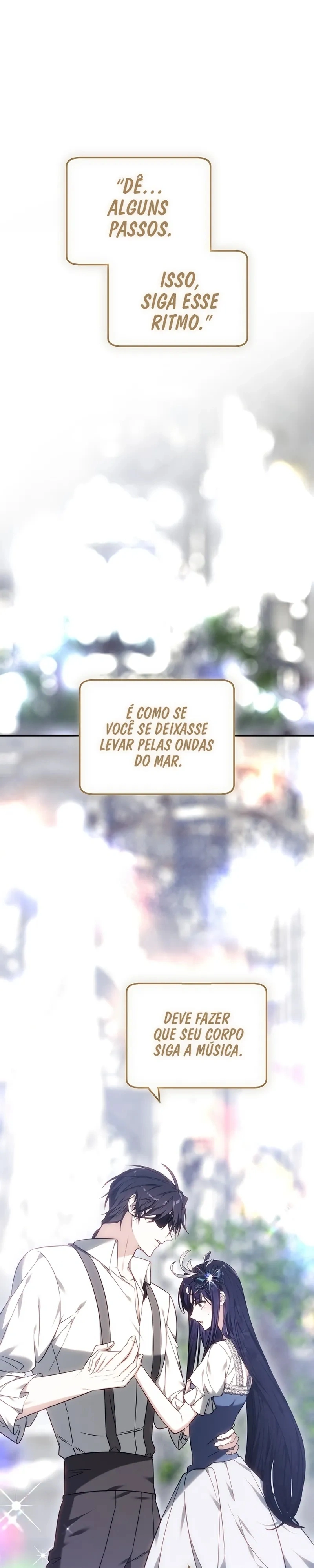 De Reclusa, A Princesa em um Dark Romance! Capítulo 16 Página 4
