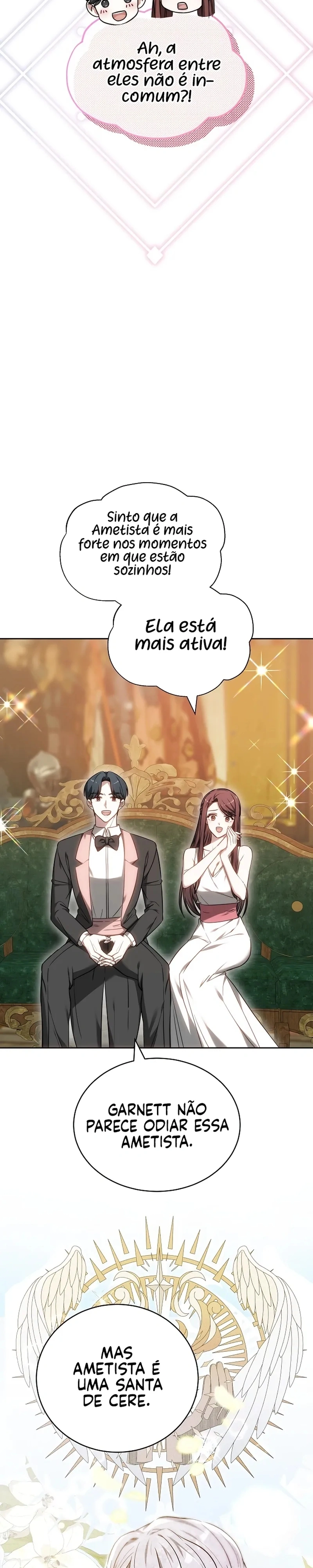 De Reclusa, A Princesa em um Dark Romance! Capítulo 16 Página 45