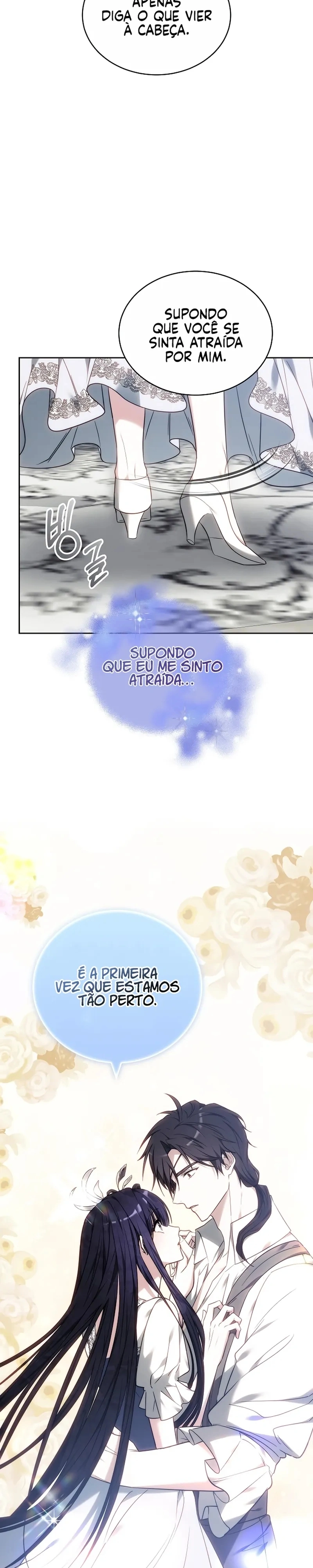 De Reclusa, A Princesa em um Dark Romance! Capítulo 16 Página 6