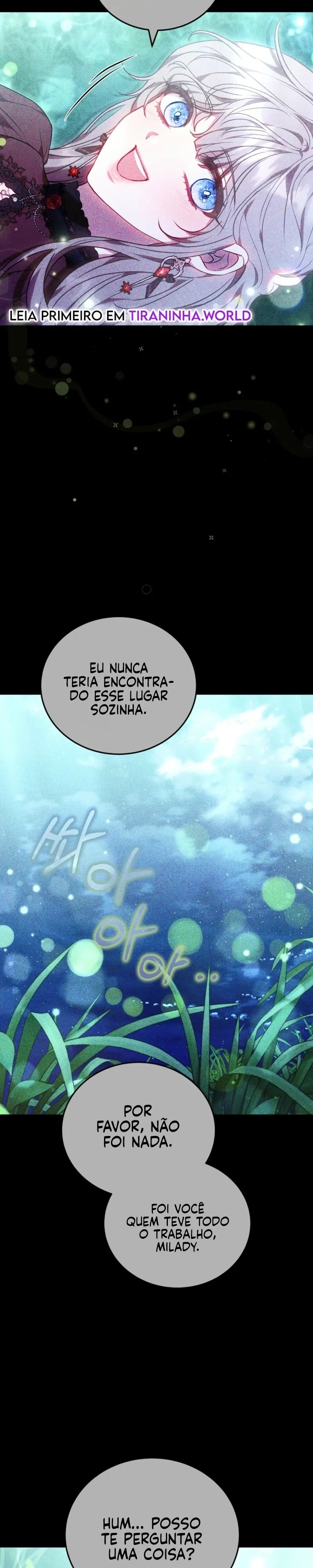 De Reclusa, A Princesa em um Dark Romance! Capítulo 17 Página 11