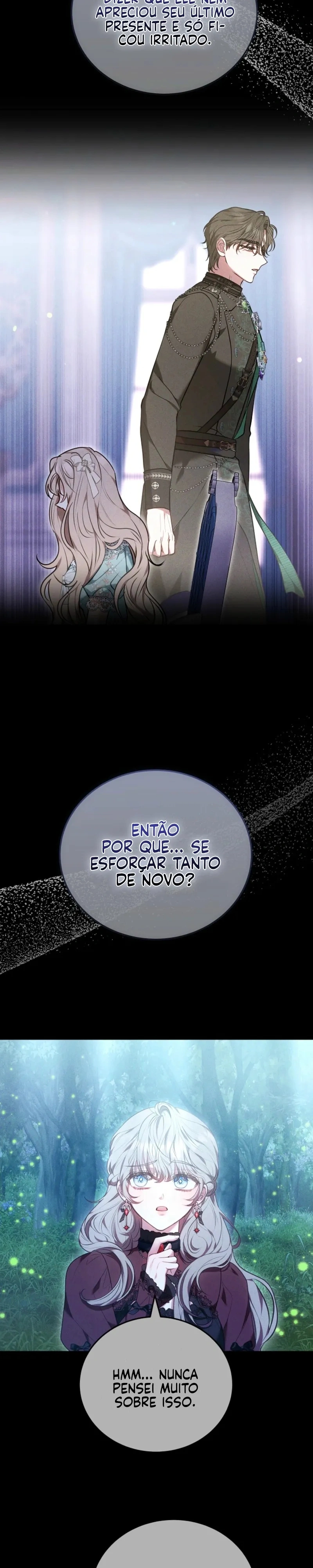 De Reclusa, A Princesa em um Dark Romance! Capítulo 17 Página 13