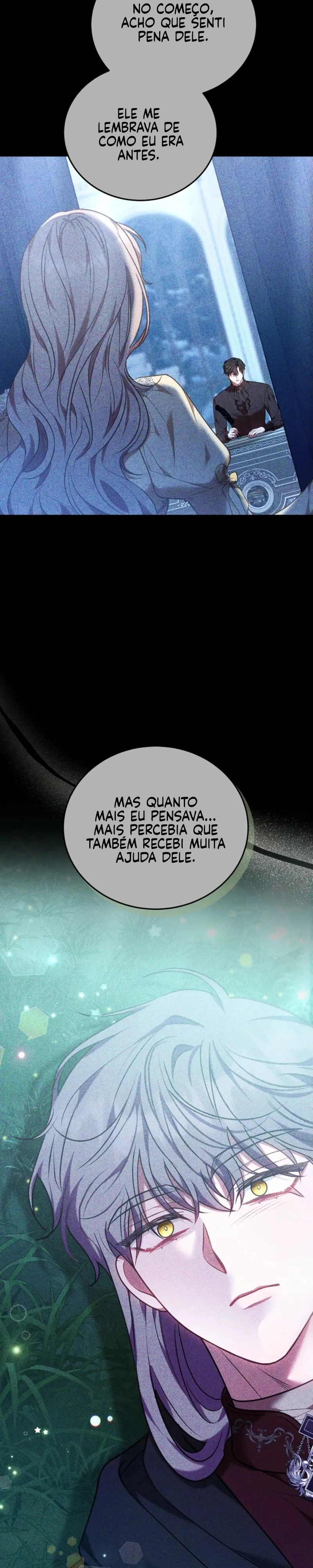 De Reclusa, A Princesa em um Dark Romance! Capítulo 17 Página 14