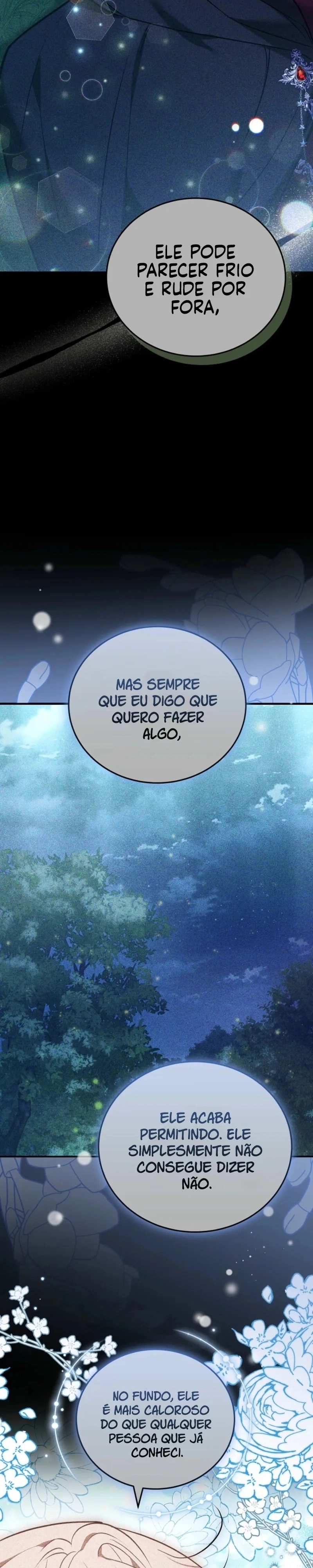 De Reclusa, A Princesa em um Dark Romance! Capítulo 17 Página 15