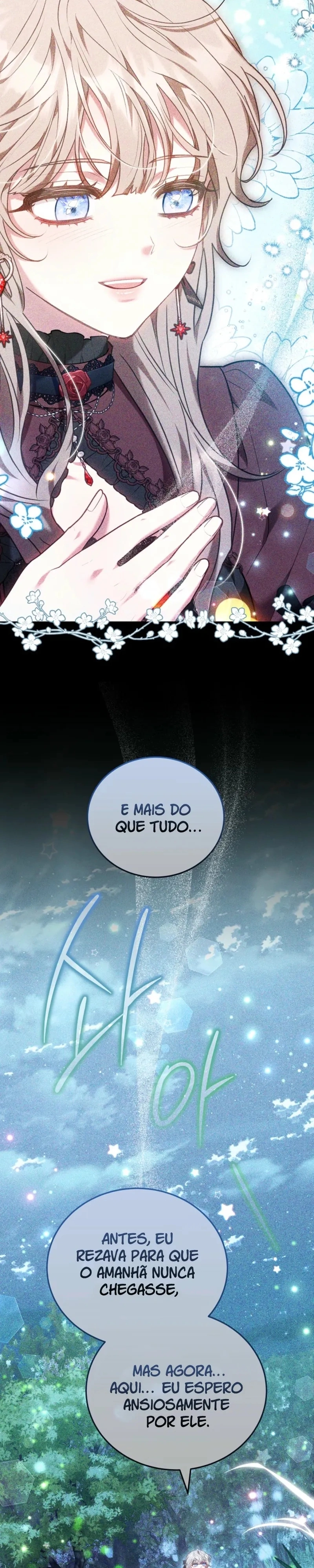 De Reclusa, A Princesa em um Dark Romance! Capítulo 17 Página 16