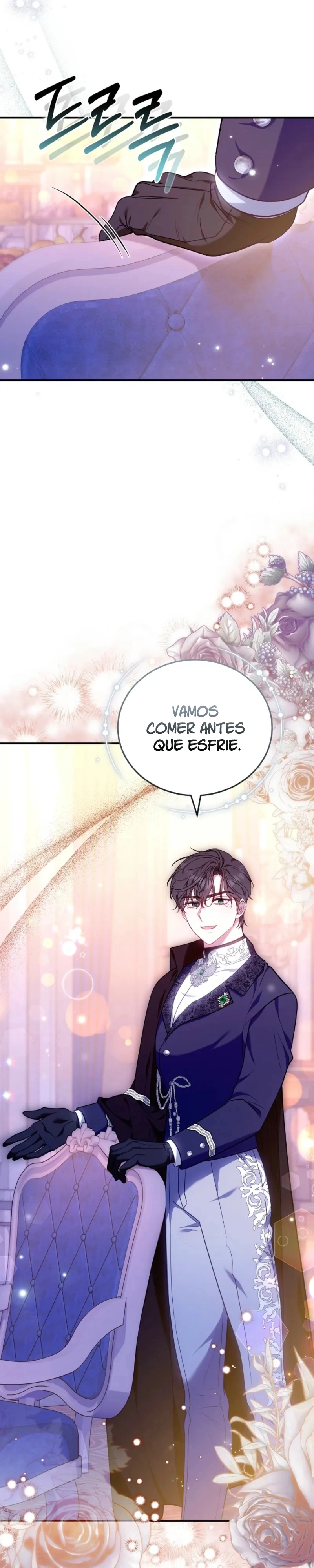 De Reclusa, A Princesa em um Dark Romance! Capítulo 17 Página 26