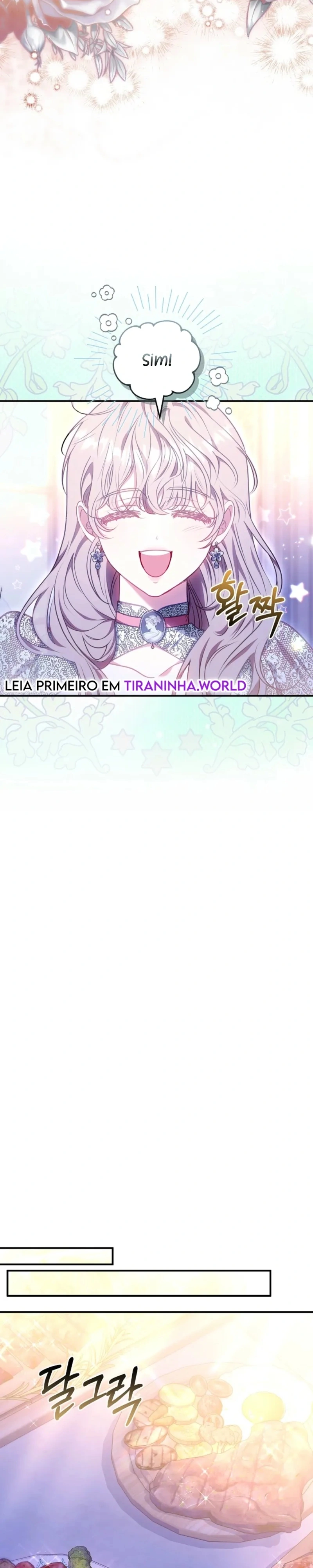 De Reclusa, A Princesa em um Dark Romance! Capítulo 17 Página 27