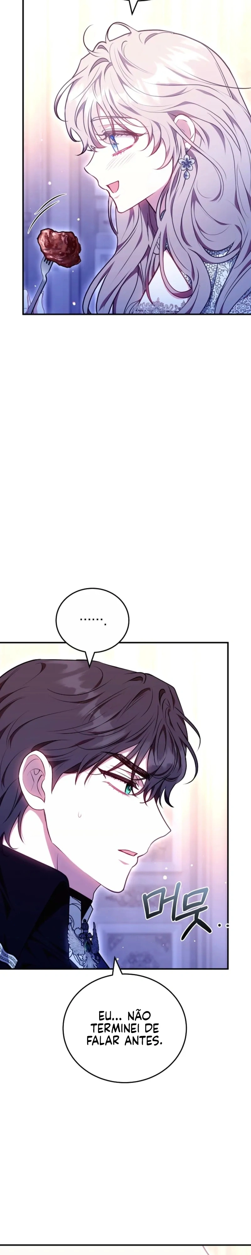 De Reclusa, A Princesa em um Dark Romance! Capítulo 17 Página 29