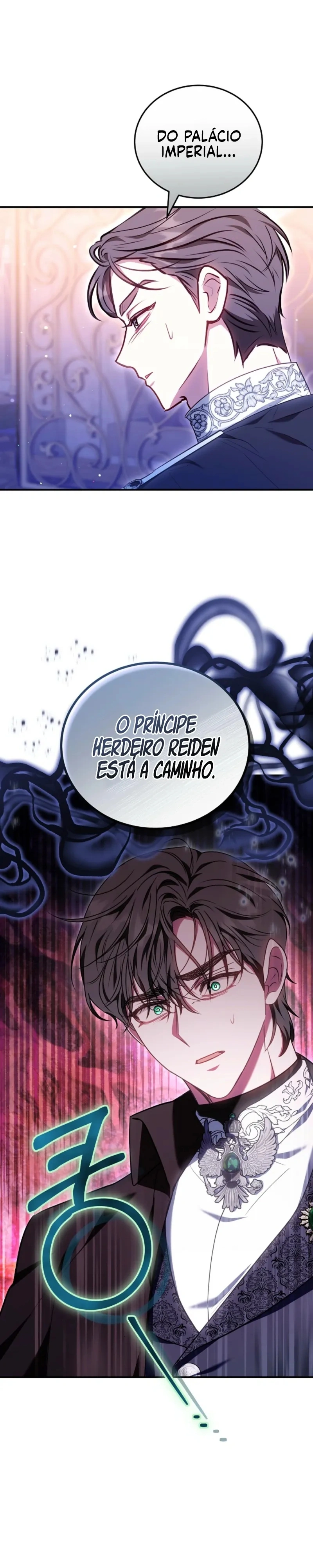 De Reclusa, A Princesa em um Dark Romance! Capítulo 17 Página 32