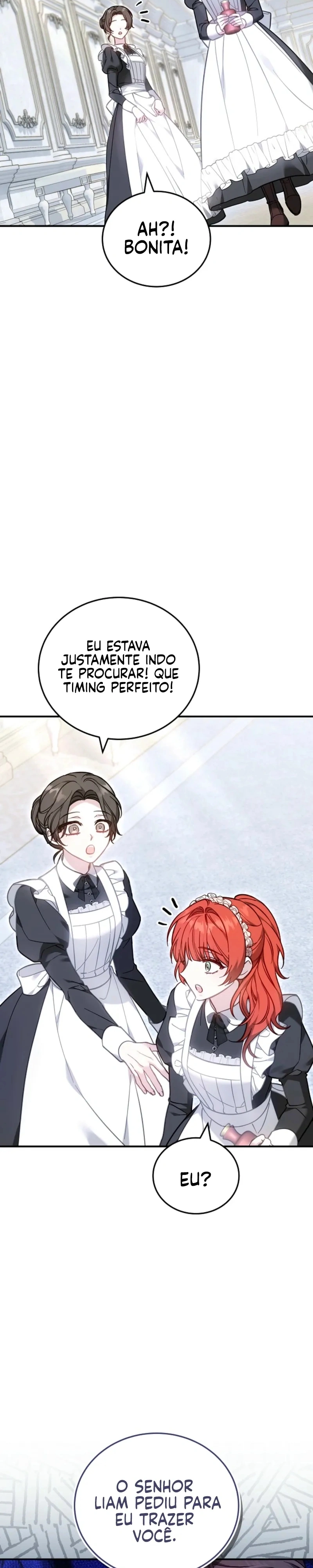 De Reclusa, A Princesa em um Dark Romance! Capítulo 18 Página 15
