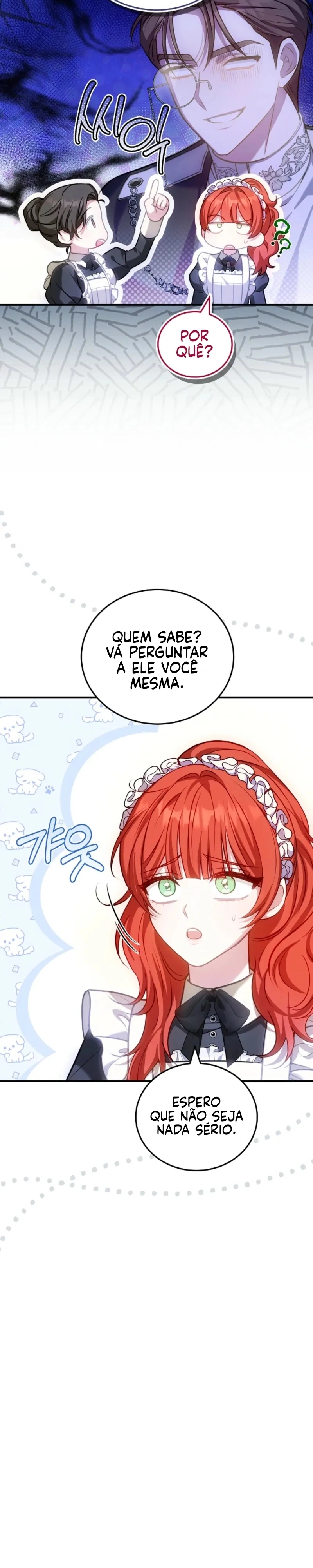 De Reclusa, A Princesa em um Dark Romance! Capítulo 18 Página 16