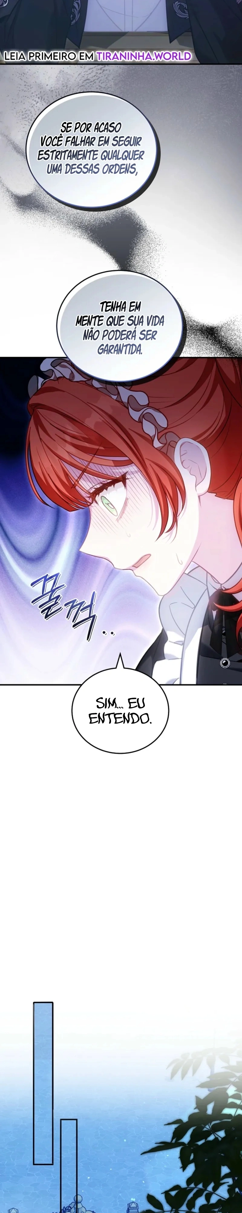 De Reclusa, A Princesa em um Dark Romance! Capítulo 18 Página 19
