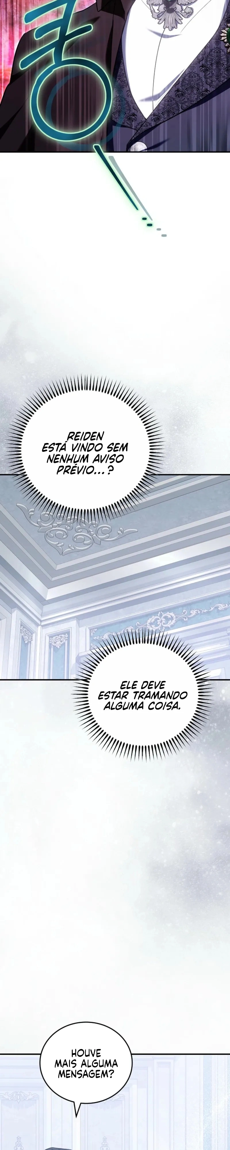 De Reclusa, A Princesa em um Dark Romance! Capítulo 18 Página 2