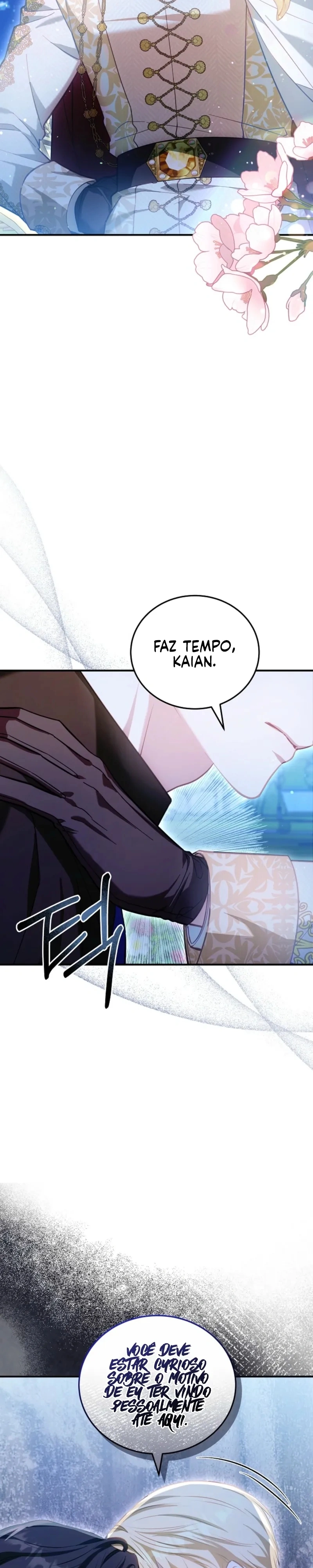 De Reclusa, A Princesa em um Dark Romance! Capítulo 18 Página 21