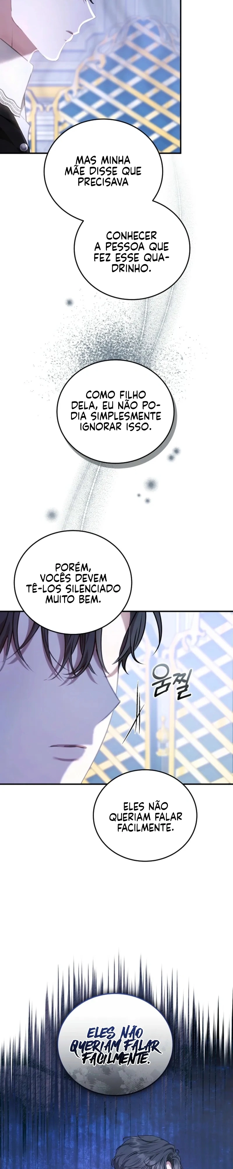 De Reclusa, A Princesa em um Dark Romance! Capítulo 18 Página 31